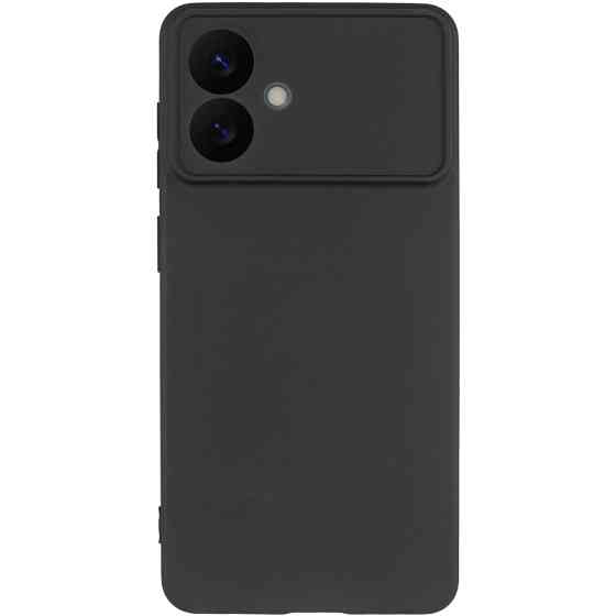 Чехол TPU Epik Black Full Camera для Samsung Galaxy S26 Edge Херсон