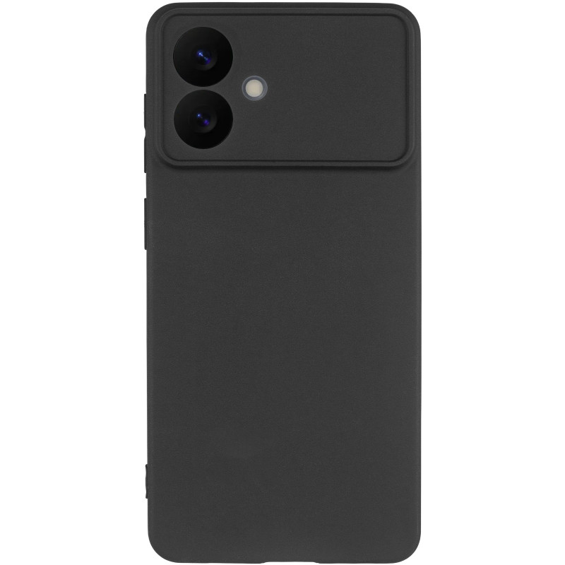 Чехол TPU Epik Black Full Camera для Samsung Galaxy S26 Edge Херсон - зображення 3