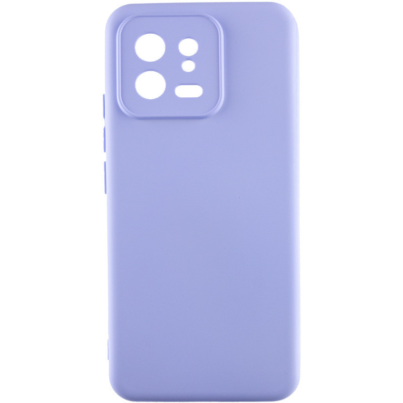 Чехол Silicone Cover Lakshmi Full Camera (A) для Xiaomi 13 Херсон - зображення 9