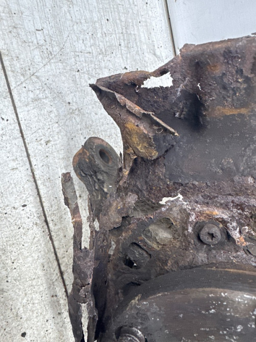 Кулак поворотный правый со ступицей Toyota Camry XV30 3.0 БЕНЗИН 1MZFE 2001 (б/у) Київ - зображення 7