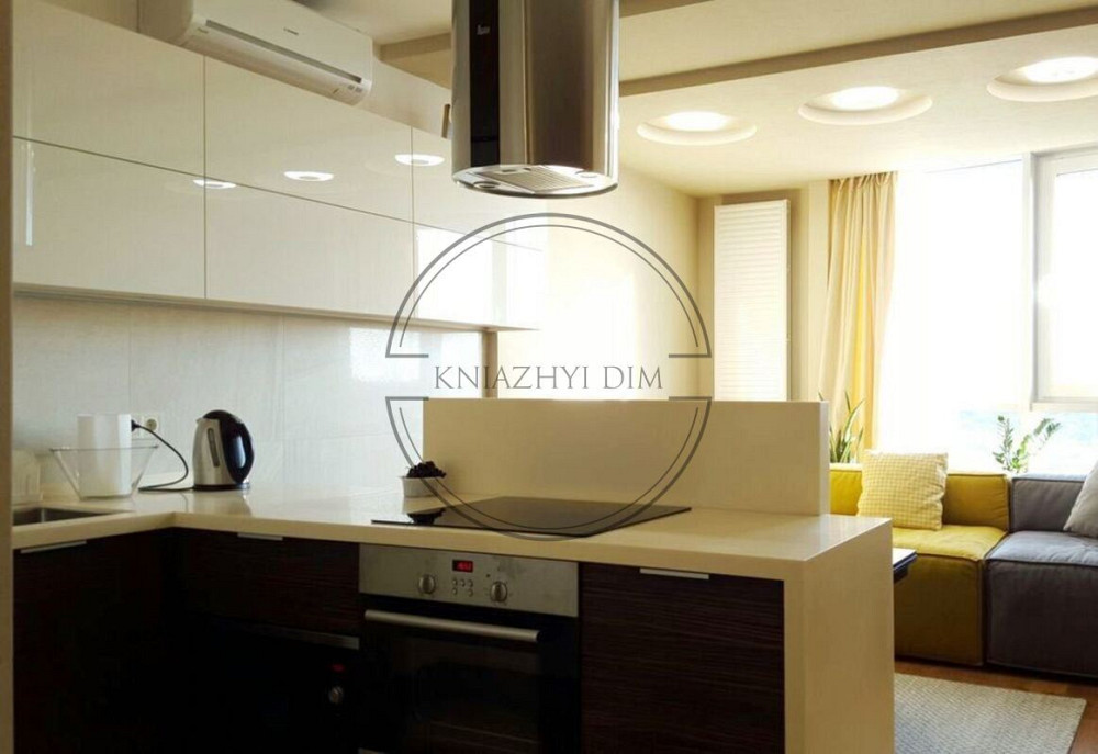 БЕЗ КОМІСІЇ! Оренда Пентхауса в ЖК Васильківський. №11166896 Киев - изображение 7