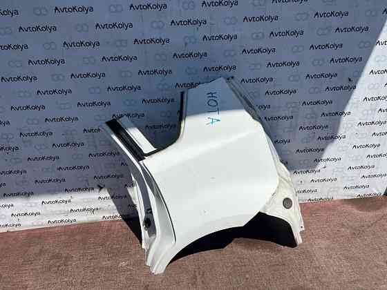 Крыло заднее левое (четверть) Nissan Note E11 2005-2012 Ковель