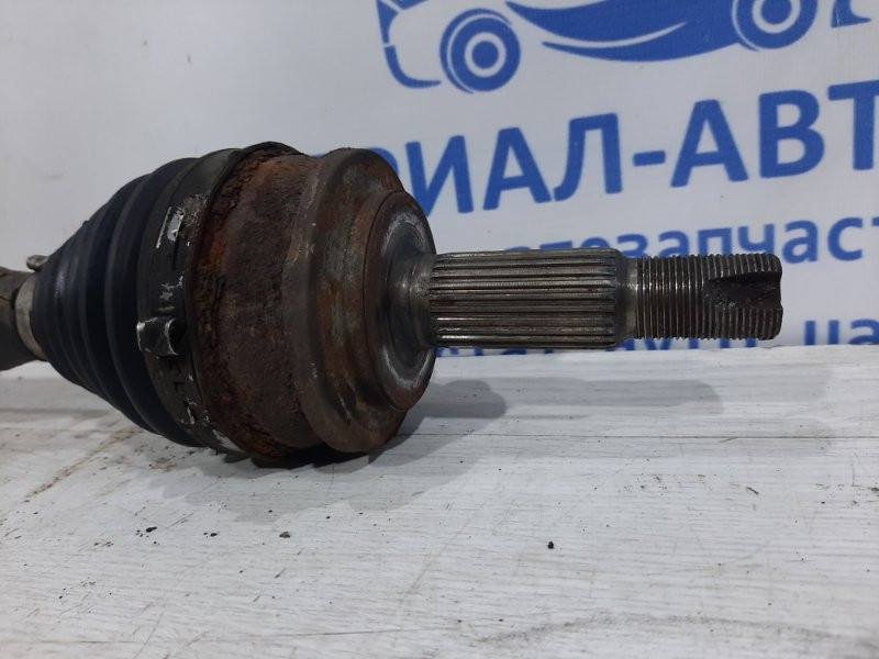 Привод передний правый МКПП Toyota Avensis T27 1.8 БЕНЗИН 2ZRFAE 2009 (б/у) Киев - изображение 2