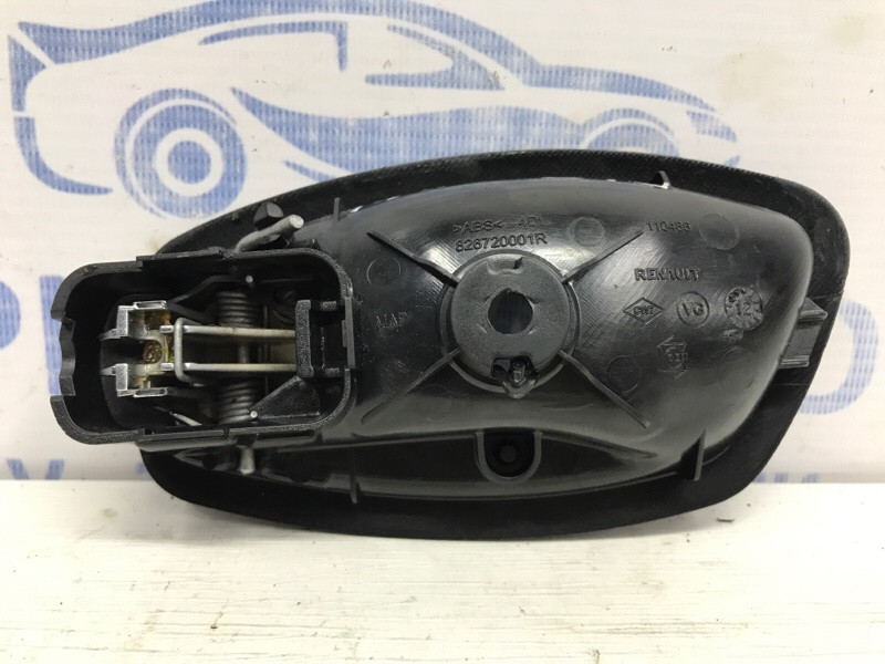 Ручка двери внутренняя правая Renault Megane 2009-2016 826720001R (Арт. 54204) Київ - зображення 2