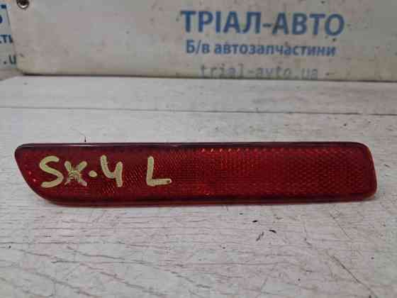 Катафот левый Suzuki SX4 2006-2014 35950-79J02 (Арт. 86325) Киев