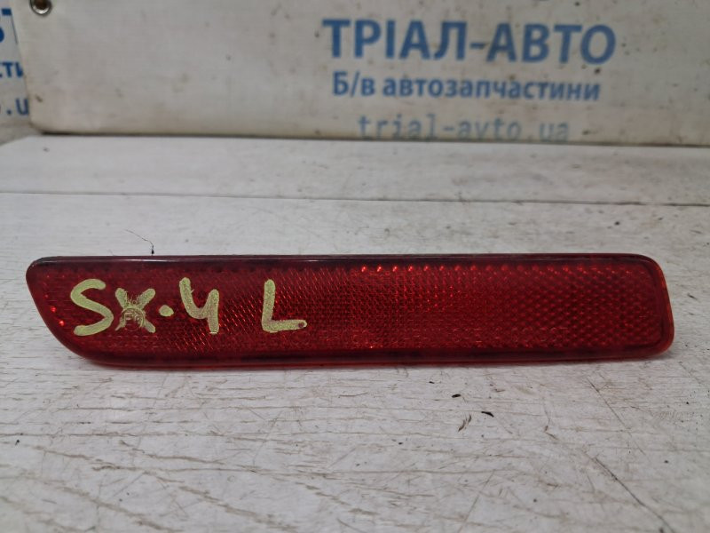 Катафот левый Suzuki SX4 2006-2014 35950-79J02 (Арт. 86325) Киев - изображение 1