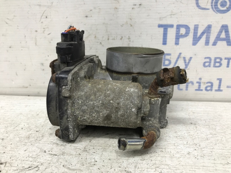 Заслонка дроссельная Mitsubishi Lancer 2007-2017 1450A101 (Арт. 33603) Киев - изображение 3