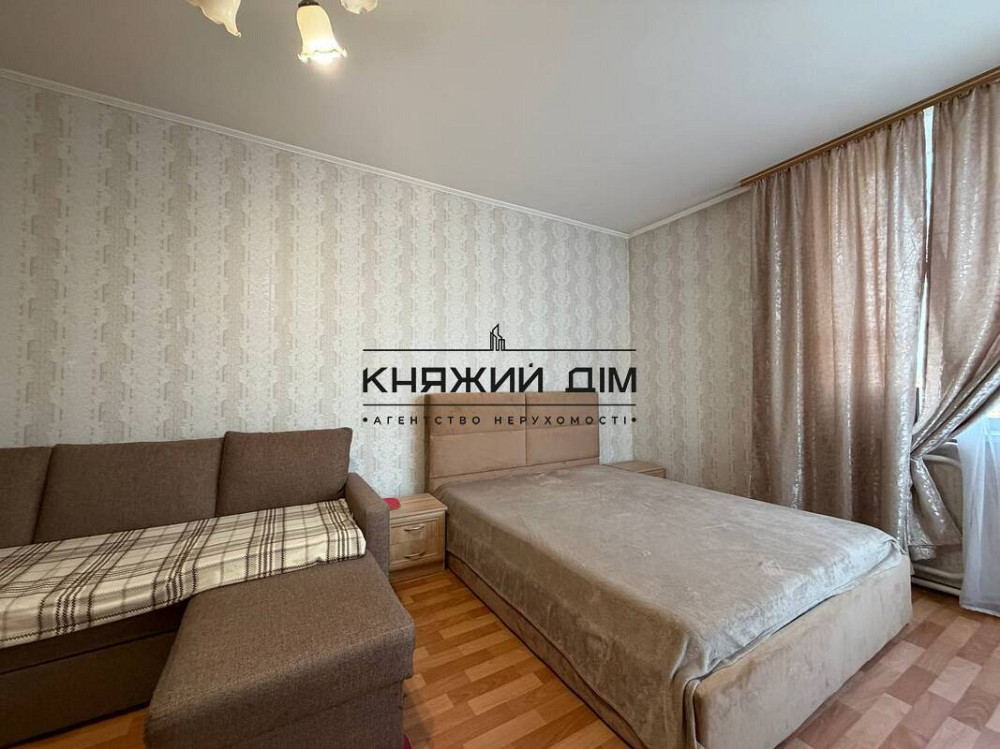 Є ГЕНЕРАТОР! Оренда 1-но кім. квартири м. Осокорки 3хв пішки. Код об’єкта 11202416 Киев - изображение 11