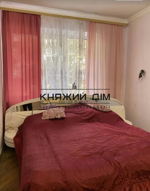 Продаж 2 кімнатна квартира м. Золоті ворота КОД 21146872 Київ - зображення 1