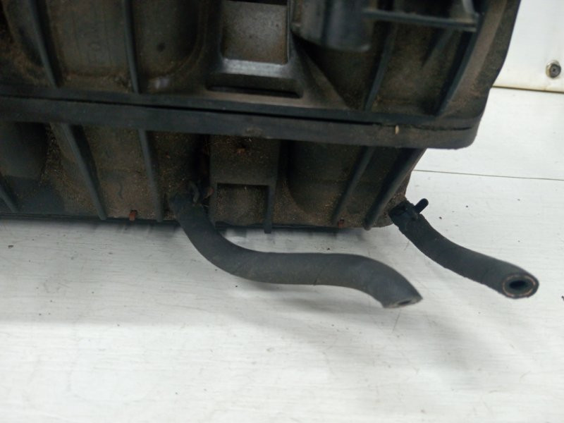 Коллектор впускной пластик Mazda 6 GH 2.5 БЕНЗИН L5-VE 2007 (б/у) Киев - изображение 7