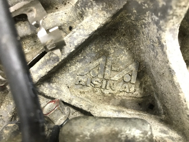 Коробка передач МКПП Mitsubishi ASX GA 1.8 DIESEL 4N13 2010 (б/у) Киев - изображение 6