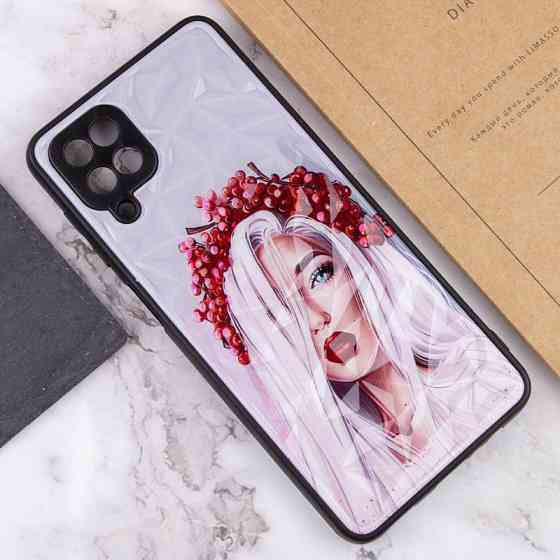 TPU+PC чехол Prisma Ladies для Samsung Galaxy M53 5G Херсон