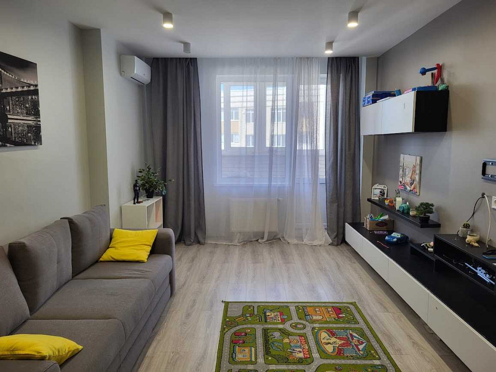 продажа 2-к квартира Броварский, Бровары, 80000 $ Бровари - зображення 5