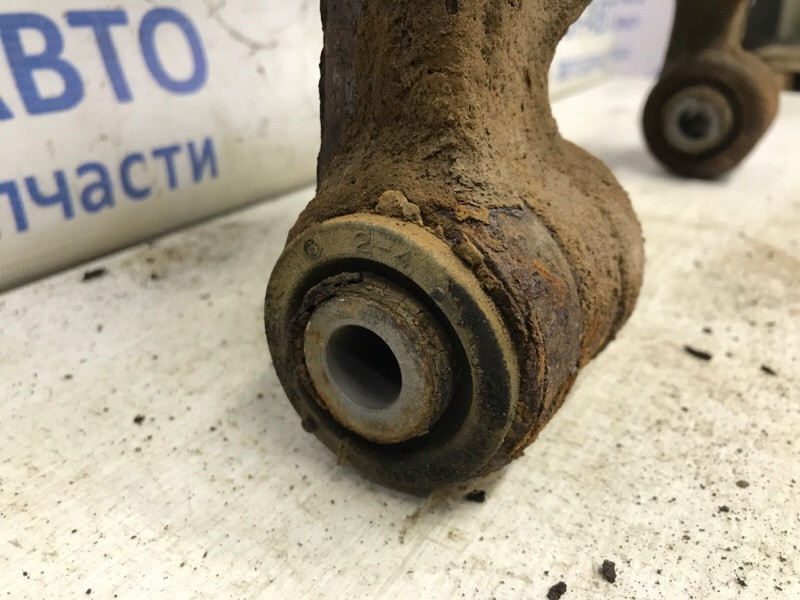 Рычаг задний поперечный Suzuki Grand Vitara JT 2.4 БЕНЗИН J24B 2005 лев. (б/у) Київ - зображення 4