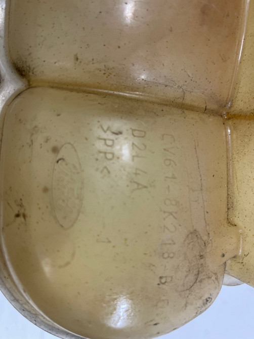 Бачок радиатора (расширительный) Ford Escape 3 2.0 БЕНЗИН ENR90 2012 (б/у) Київ - зображення 5