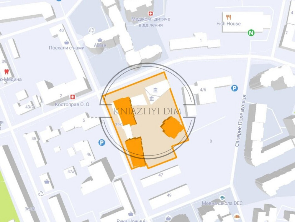 Продаж 3-кімнатної квартири в ЖК TRIIINITY. № 21146222 Киев - изображение 12