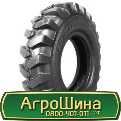 340/80 R18 Kabat Geo Track Індустріальна шина Київ - зображення 1