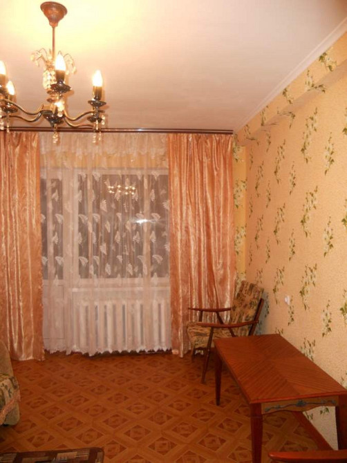 Здам 1 кім. квартиру Нивки. вул. Щербаківського, 53 Киев - изображение 1