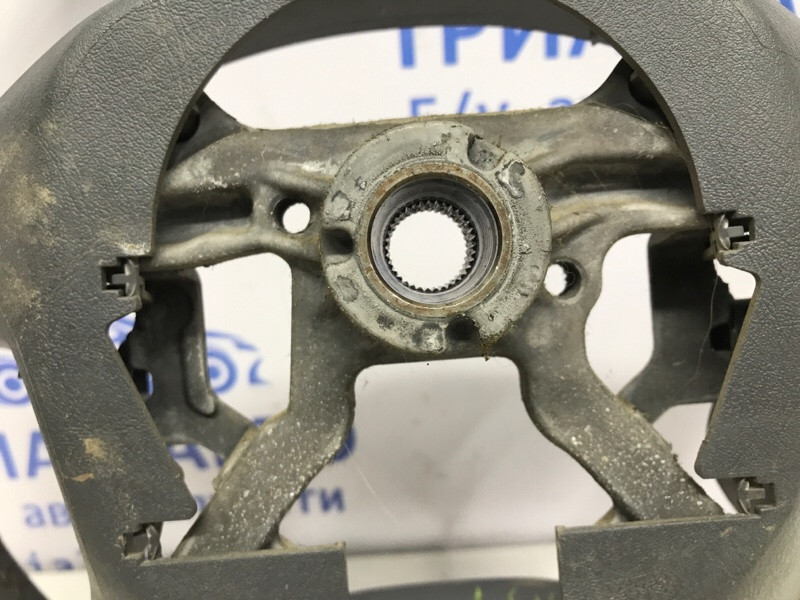 Руль Mitsubishi Pajero Sport K9 2.5 DIESEL 4D56 1996 (б/у) Київ - зображення 7