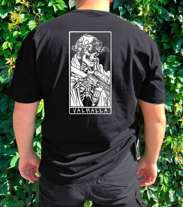 Ліквідація складу. Футболка Військова Ракитное - изображение 5