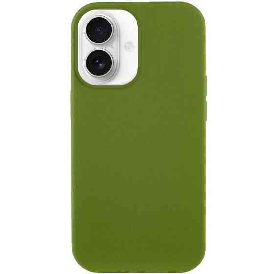 Чехол Silk Full Protective (AA) NO LOGO для Apple iPhone 16 (6.1") Херсон