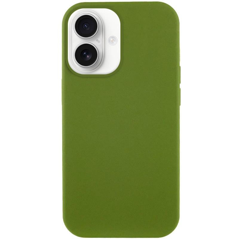 Чехол Silk Full Protective (AA) NO LOGO для Apple iPhone 16 (6.1") Херсон - изображение 1