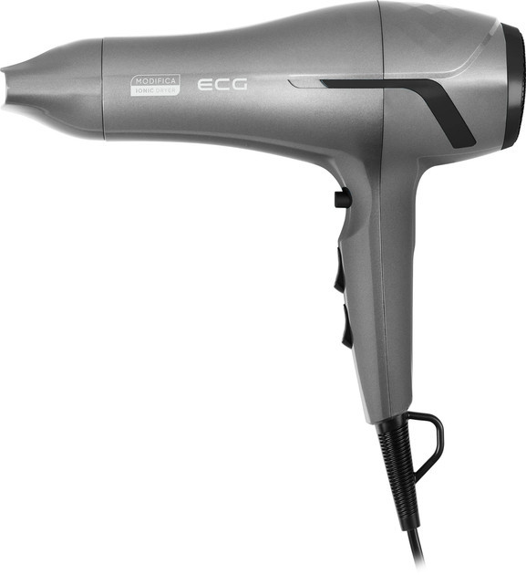 Фен ECG Modifica Grigio Grande 2200 Вт серый Киев - изображение 3