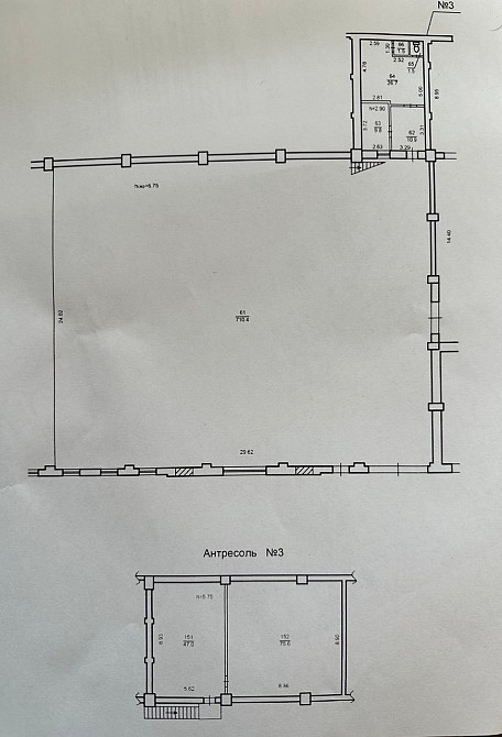 Сдам капитальный склад низ пр.Ивана Мазепы просп. (Петровского) Днепр - изображение 5