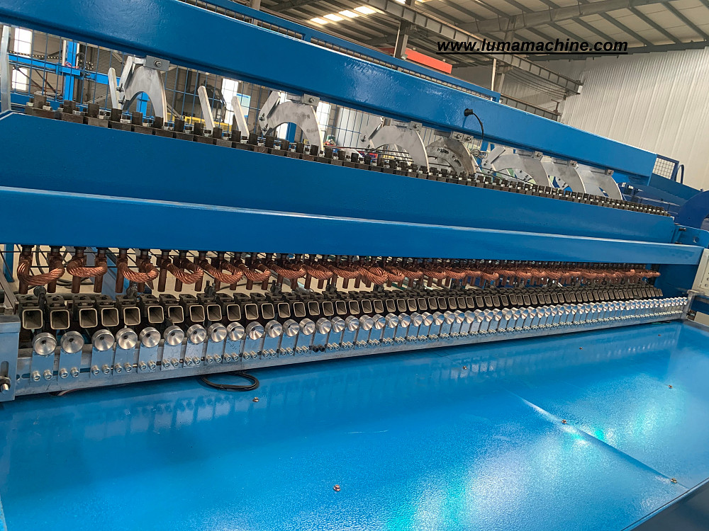 Станок для производства сварной огражденной сетки Київ - зображення 10