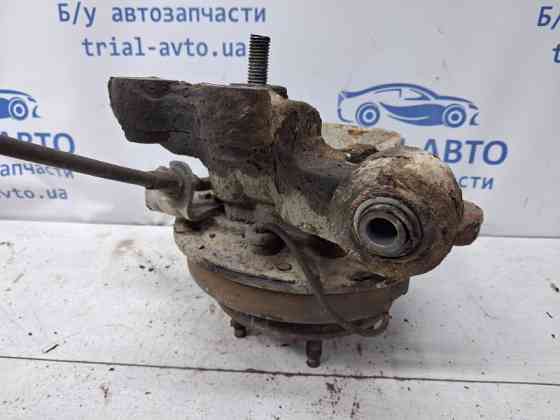 Цапфа задняя левая со ступицей Chevrolet Captiva C100 2.0 ДИЗЕЛЬ Z20S 2006 (б/у) Киев