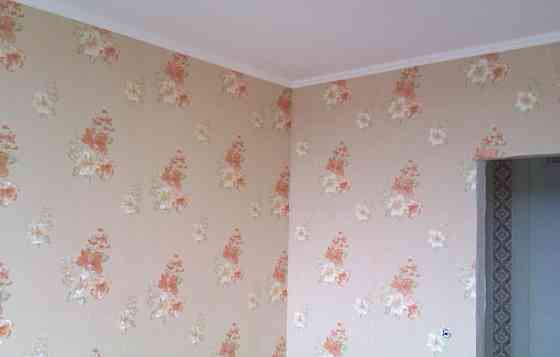 Поклейка обоев профессионально и быстро Київ