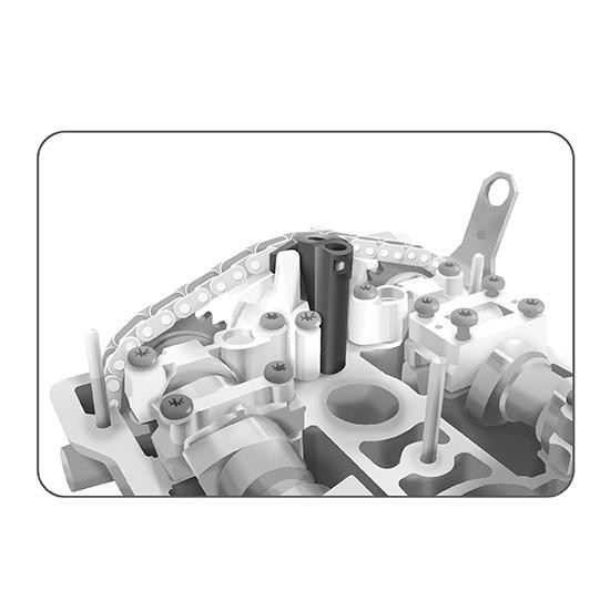 Фиксатор распредвалов VAG  TOPTUL JDDT0111 Харків - зображення 2