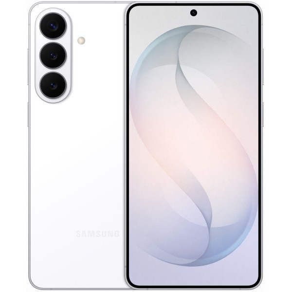 Смартфон Samsung Galaxy S26 Plus S947B 12/256GB White (SM-S947BZWD) EU Харків - зображення 1