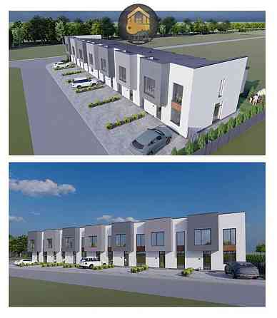 продажа 4-к таунхаус Бориспольский, Гнедин, 115000 $ 