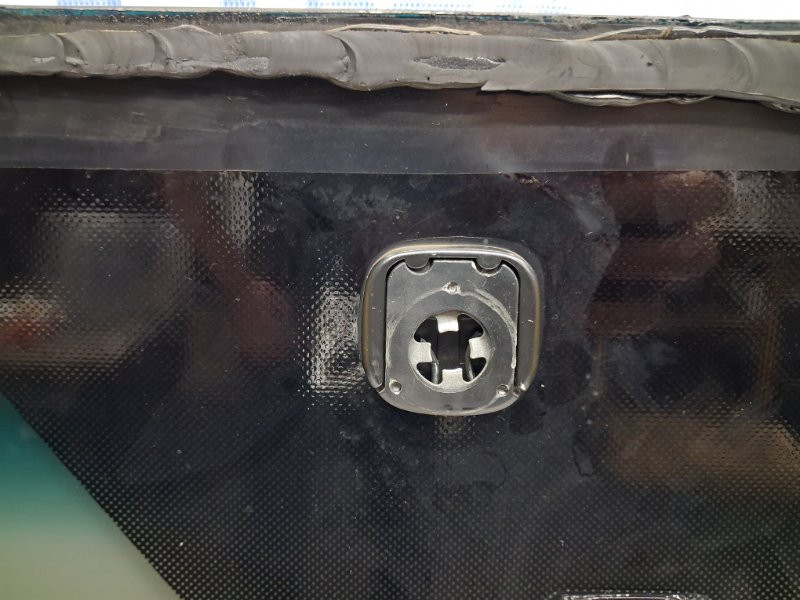 Стекло лобовое SsangYong Rexton Y250 2.7 D27DT 2006 (б/у) Київ - зображення 8