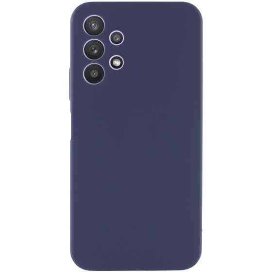 Чехол Silicone Cover Lakshmi Full Camera (AAA) для Samsung Galaxy A32 4G Херсон