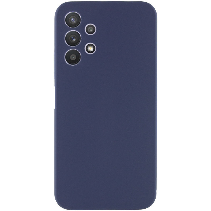 Чехол Silicone Cover Lakshmi Full Camera (AAA) для Samsung Galaxy A32 4G Херсон - изображение 1