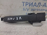 Ручка двери внешняя задняя правая Nissan Navara 2004-2015 80610EB300 (Арт. 82630) Київ