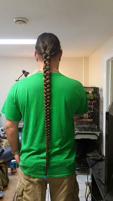 Приймаю натуральне та фарбоване волосся у ЛЬВОВІ Дорого Viber 0961002722 Telegram 0633013356 Львів - зображення 1