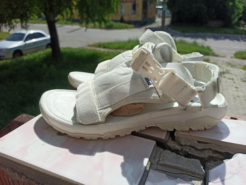 Комфортні босоніжки, сандалії Teva Верхньодніпровськ - зображення 1