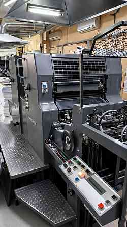 Heidelberg Mozp, А2 (1+0 або 1+1),CP-Tronic Киев