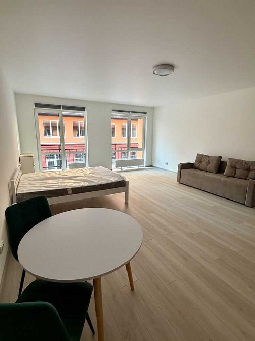 долгосрочная аренда 1-к квартира Киев, Шевченковский, 18000 грн./мес. Київ - зображення 1