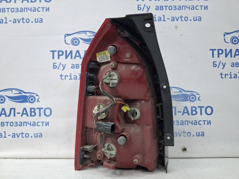 Фонарь задний внешний правый Hyundai Tucson JM 2.0 DIESEL D4EA 2004 (б/у) Київ - зображення 4