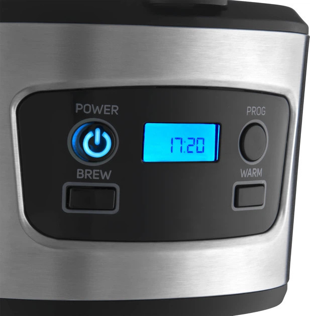 Кофеварка капельная Sencor SCE 3700BK 700 Вт черная Київ - зображення 6