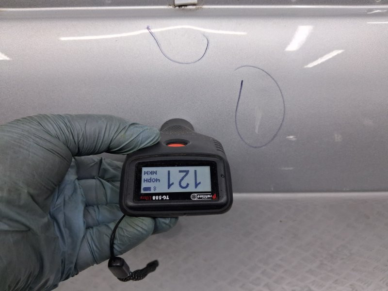 Дверь задняя правая Chevrolet Captiva 2006-2018 94543753 (Арт. 71013) Київ - зображення 8