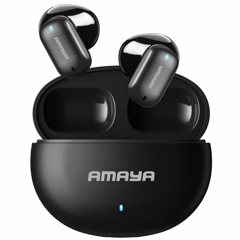 Уценка Беспроводные TWS наушники Amaya ATW-23 Херсон - зображення 1