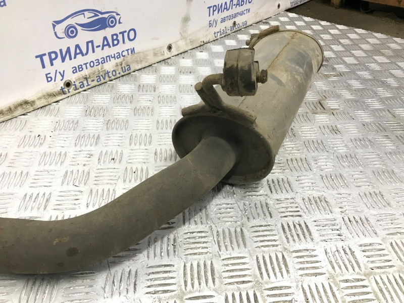 Глушитель Mitsubishi Pajero Wagon 1999-2006 MR481153 (Арт. 45320) Київ - зображення 5