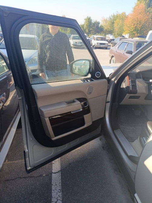 Продаж автомобілю LAND ROVER RANGE ROVER Каменское (Днепродзержинск) - изображение 1