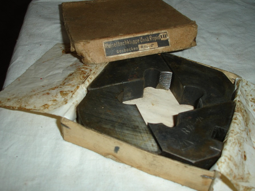 Клупп резьбонарезной ручной Луцк - изображение 6