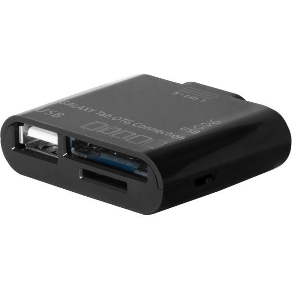 Кардрідер Defender SAM-Kit Black (87655) Харків - зображення 2